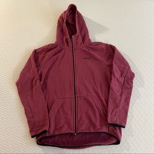 Adidas Zip Up Hoodie